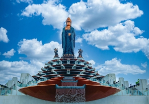 DU LỊCH TÂM LINH NÚI BÀ 