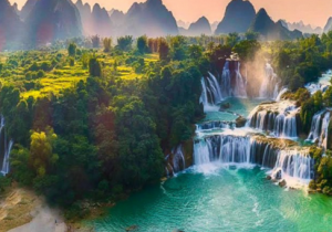 HÀ NỘI – HÀ GIANG – CAO BẰNG – BA BỂ