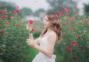 PHOTO TOUR - THIÊN ĐƯỜNG CỦA NHỮNG LOÀI HOA